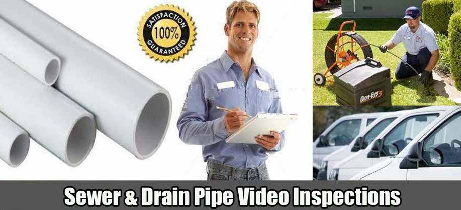 Levine & Sons Plumbing, Inc. Sewer Inspections